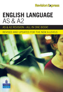 Revision Express AS and A2 English Language-9781408206539