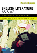 Revision Express AS and A2 English Literature-9781408206553