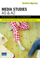 Revision Express AS and A2 Media Studies-9781408206614