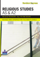 Revision Express AS and A2 Religious Studies-9781408206669