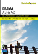 Revision Express AS and A2 Drama-9781408206683