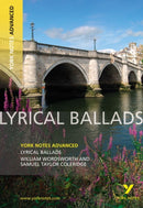 Lyrical Ballads: York Notes Advanced - for 2026, 2027 exams-9781408217320