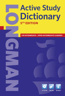 Longman Active Study Dictionary 5th Edition Paper-9781408218327