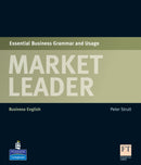 Market Leader Essential Grammar & Usage Book-9781408220016