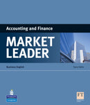 Market Leader ESP Book - Accounting and Finance-9781408220023