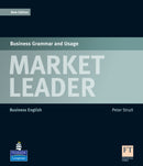 Market Leader Grammar & Usage Book New Edition-9781408220085