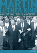 Martin Luther King and the Civil Rights Movement-9781408220139