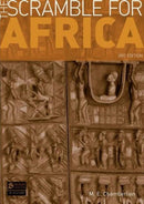 The Scramble for Africa-9781408220146