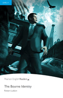 Level 4: The Bourne Identity-9781408221082