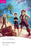 Easystart: Pete and the Pirates-9781408221167