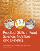 Practical Skills in Food Science, Nutrition and Dietetics-9781408223093