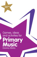 Classroom Gems: Games, Ideas and Activities for Primary Music-9781408223260