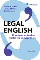 Legal English : How to Understand and Master the Language of Law-9781408226100