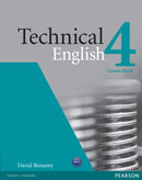 Technical English Level 4 Coursebook-9781408229552