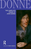 The Complete Poems of John Donne-9781408231241