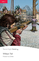 Level 1: William Tell-9781408231555