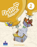 Fly High Level 1 Activity Book-9781408233818