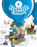 Fly High Level 4 Fun Grammar Pupils Book-9781408234143