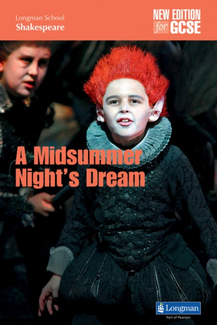 A Midsummer Night's Dream-9781408236857