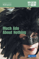 Much Ado About Nothing (new edition)-9781408236871