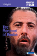 The Merchant of Venice-9781408236901