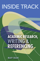 Inside Track to Academic Research, Writing & Referencing-9781408236987