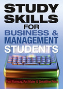 Study Skills for Business and Management Students-9781408236994