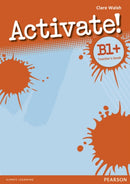 Activate! B1+ Teacher's Book-9781408239117