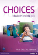 Choices Intermediate Students' Book-9781408242032