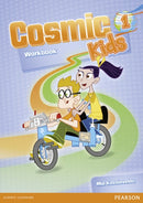 Cosmic Kids 1 Greece Workbook-9781408247525