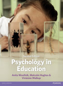 Psychology in Education-9781408257500