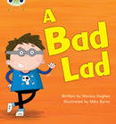 Bug Club Phonics - Phase 2 Unit 5: A Bad Lad-9781408260104