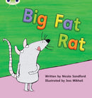 Bug Club Phonics - Phase 2 Unit 5: Big Fat Rat-9781408260111