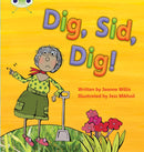 Bug Club Phonics - Phase 2 Unit 3: Dig, Sid, Dig!-9781408260128