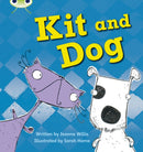 Bug Club Phonics - Phase 2 Unit 3: Kit and Dog-9781408260166