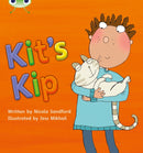Bug Club Phonics - Phase 2 Unit 3: Kit's Kip-9781408260173