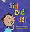 Bug Club Phonics - Phase 2 Unit 1-2: Sid Did It-9781408260197