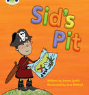 Bug Club Phonics - Phase 2 Unit 1-2: Sid's Pit-9781408260227