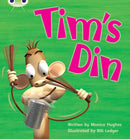 Bug Club Phonics - Phase 2 Unit 1- 2: Tim's Din-9781408260241