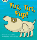 Bug Club Phonics - Phase 2 Unit 4: Tut Tut Pup-9781408260258