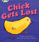 Bug Club Phonics - Phase 3 Unit 8: Chick Gets Lost-9781408260333