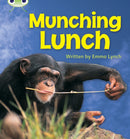 Bug Club Phonics - Phase 3 Unit 8: Munching Lunch-9781408260456