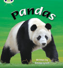 Bug Club Phonics - Phase 3 Unit 9: Pandas-9781408260494