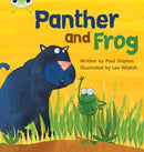 Bug Club Phonics - Phase 3 Unit 11: Panther and Frog-9781408260500