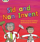 Bug Club Phonics - Phase 3 Unit 8: Sid and Nan Invent-9781408260548