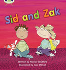Bug Club Phonics - Phase 3 Unit 7: Sid and Zak-9781408260555