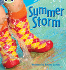 Bug Club Phonics - Phase 3 Unit 11: Summer Storm-9781408260593