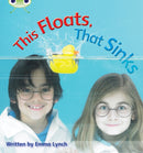 Bug Club Phonics - Phase 3 Unit 9: This Floats, That Sinks-9781408260623