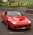 Bug Club Phonics - Phase 4 Unit 12: Cool Cars-9781408260692