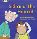 Bug Club Phonics - Phase 4 Unit 12: Sid and the Haircut-9781408260739
